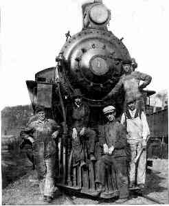 FERROVIARIOS